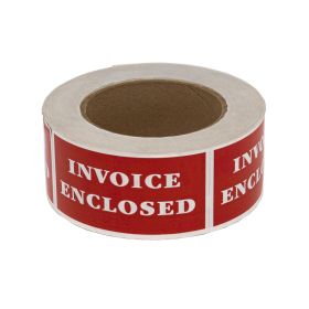 LA-INVOICE ENCLOSED